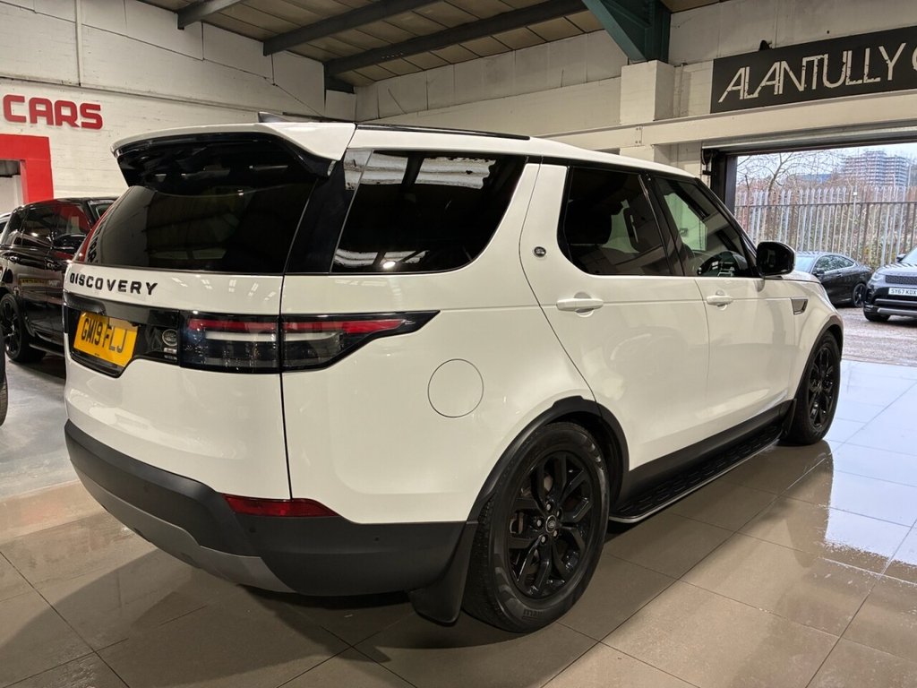 Used Land Rover Discovery 2019 for sale - 77122075: Photo 6