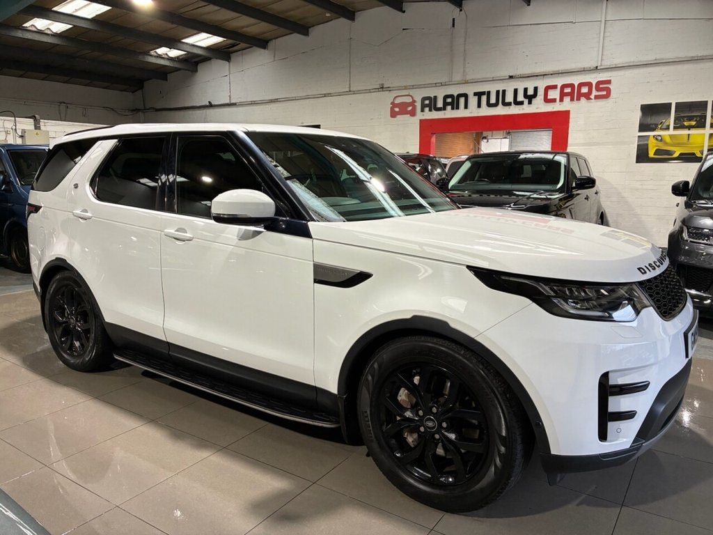 Used Land Rover Discovery 2019 for sale - 77122075: Photo 7
