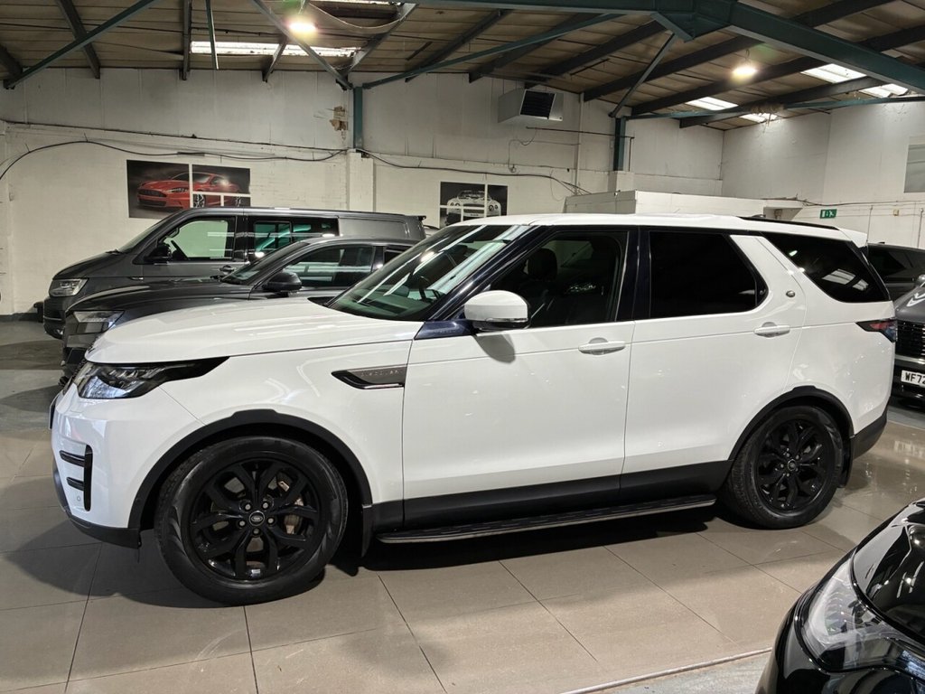 Used Land Rover Discovery 2019 for sale - 77122075: Photo 8