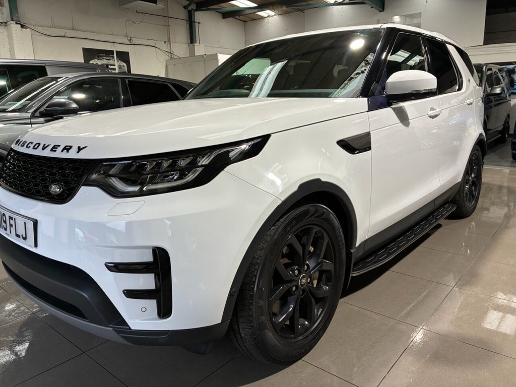 Used Land Rover Discovery 2019 for sale - 77122075: Photo 9