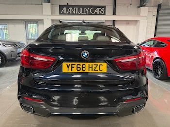 Used BMW X6 2018 for sale - 79313367: Photo
