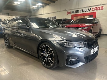 Used BMW 3 Series 2021 for sale - 75596440: Photo