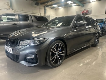 Used BMW 3 Series 2021 for sale - 75596440: Photo