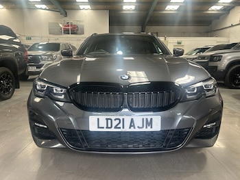 Used BMW 3 Series 2021 for sale - 75596440: Photo