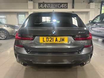 Used BMW 3 Series 2021 for sale - 75596440: Photo