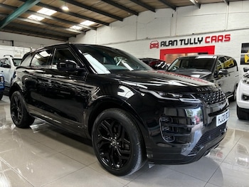 Land Rover - Range Rover Evoque