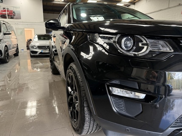 Used Land Rover Discovery Sport 2015 for sale - 76068286: Photo 10