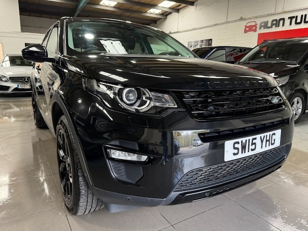 Used Land Rover Discovery Sport 2015 for sale - 76068286: Photo 11