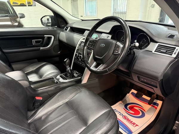 Used Land Rover Discovery Sport 2015 for sale - 76068286: Photo 16