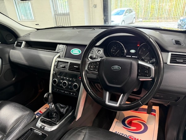 Used Land Rover Discovery Sport 2015 for sale - 76068286: Photo 17