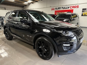 2015 (15) - 2.2 SD4 HSE SUV 5dr Diesel Manual 4WD Euro 5 (s/s) (190 ps)