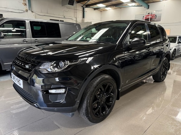 Used Land Rover Discovery Sport 2015 for sale - 76068286: Photo 2