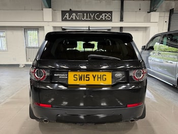 Used Land Rover Discovery Sport 2015 for sale - 76068286: Photo 4