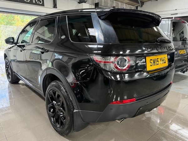 Used Land Rover Discovery Sport 2015 for sale - 76068286: Photo 5