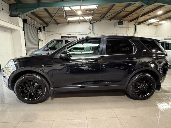 Used Land Rover Discovery Sport 2015 for sale - 76068286: Photo 7
