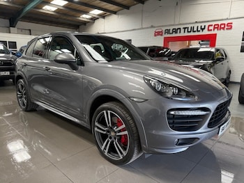 2013 (G8) - GTS 5dr Tiptronic S