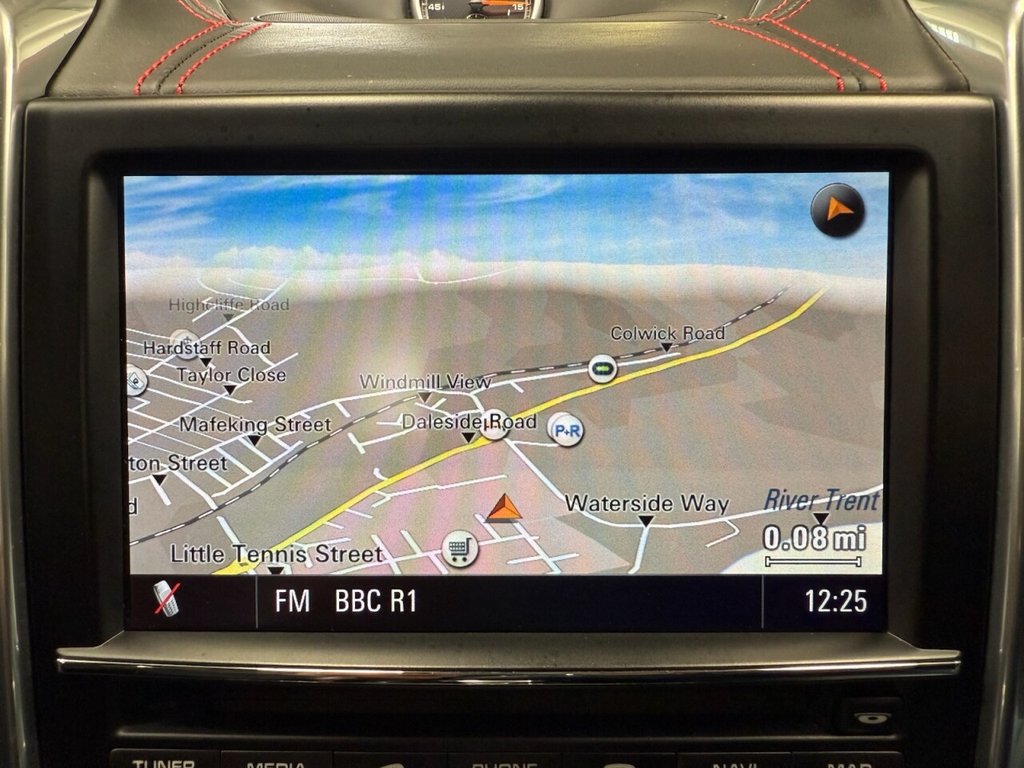 Vehicle 32