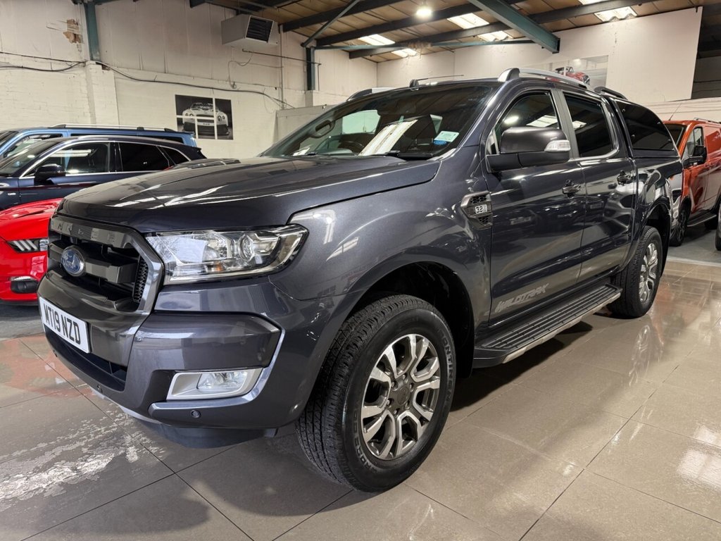 Used Ford Ranger 2019 for sale - 77583117: Photo 2