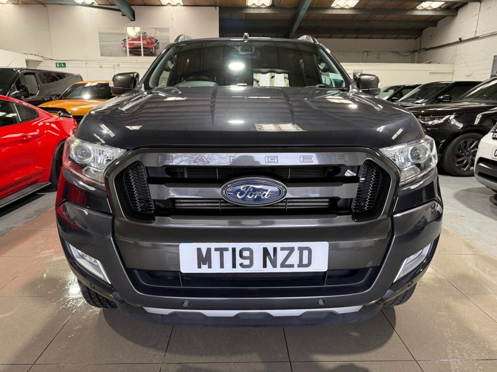Used Ford Ranger 2019 for sale - 77583117: Photo 3