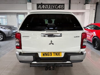 Used Mitsubishi L200 2019 for sale - 79518279: Photo