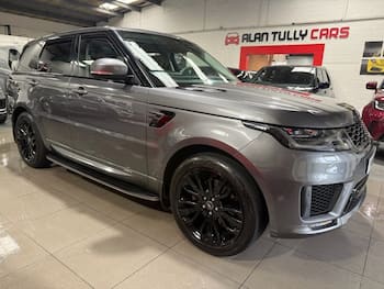 Used Land Rover Range Rover Sport 2018 for sale - 79708335: Photo