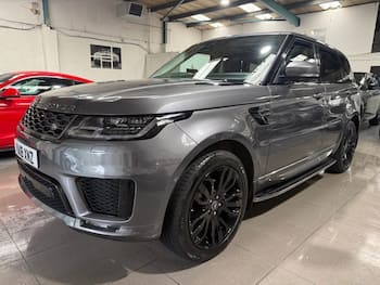 Used Land Rover Range Rover Sport 2018 for sale - 79708335: Photo