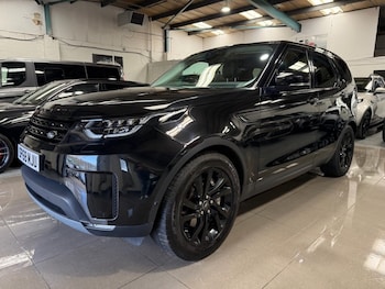 Used Land Rover Discovery 2018 for sale - 78413662: Photo