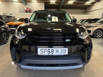 Used Land Rover Discovery 2018 for sale - 78413662: Photo