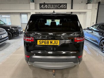 Used Land Rover Discovery 2018 for sale - 78413662: Photo