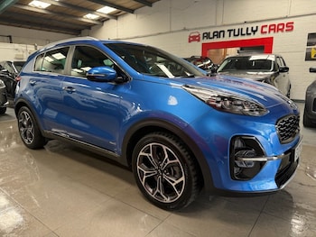 Used Kia Sportage 2020 for sale - 79276380: Photo