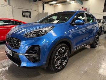 Used Kia Sportage 2020 for sale - 79276380: Photo