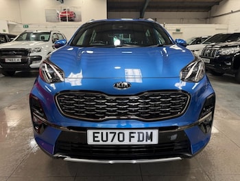 Used Kia Sportage 2020 for sale - 79276380: Photo