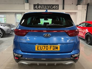 Used Kia Sportage 2020 for sale - 79276380: Photo