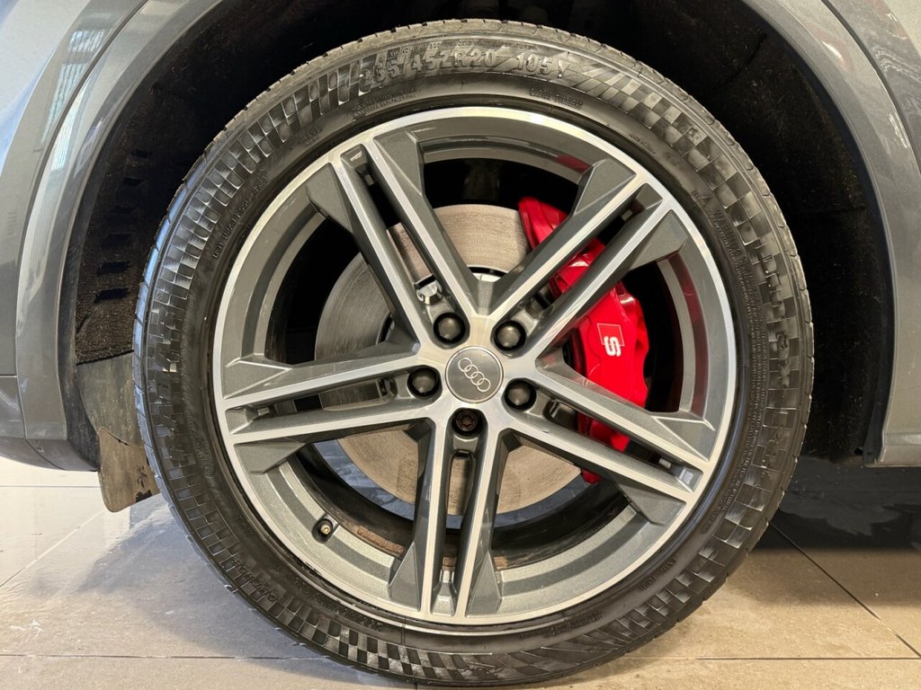 Used Audi Q5 2020 for sale - 78110366: Photo 12