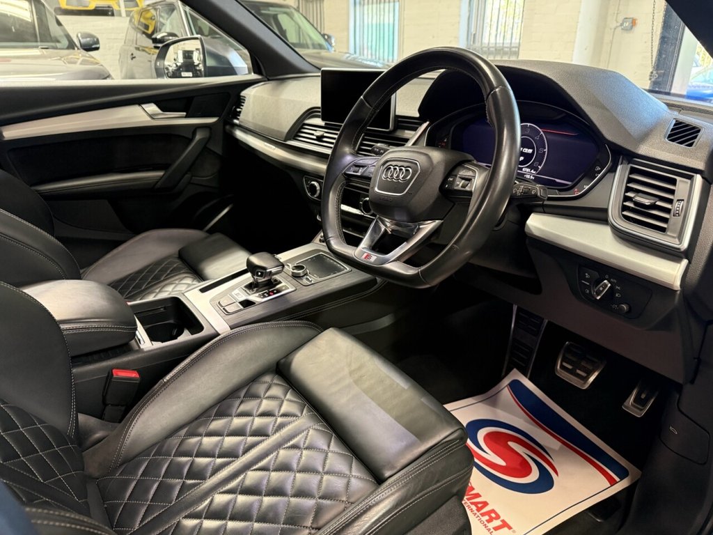 Used Audi Q5 2020 for sale - 78110366: Photo 16