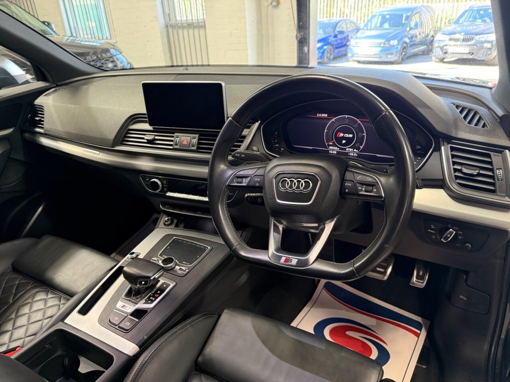 Used Audi Q5 2020 for sale - 78110366: Photo 17