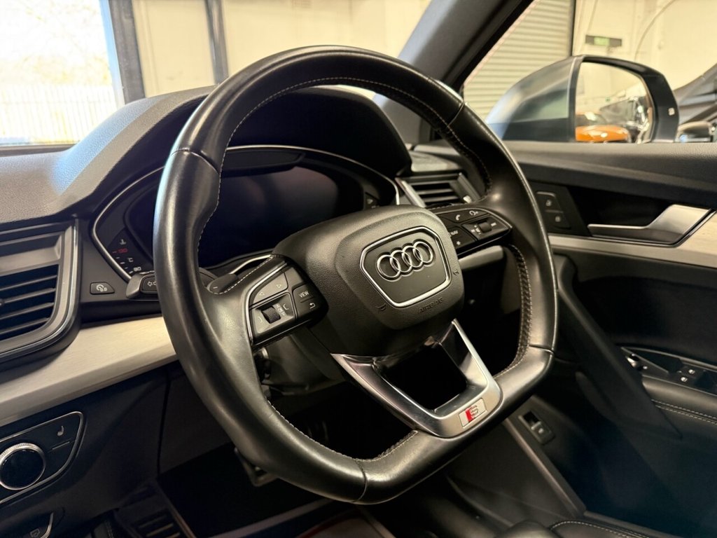Used Audi Q5 2020 for sale - 78110366: Photo 31
