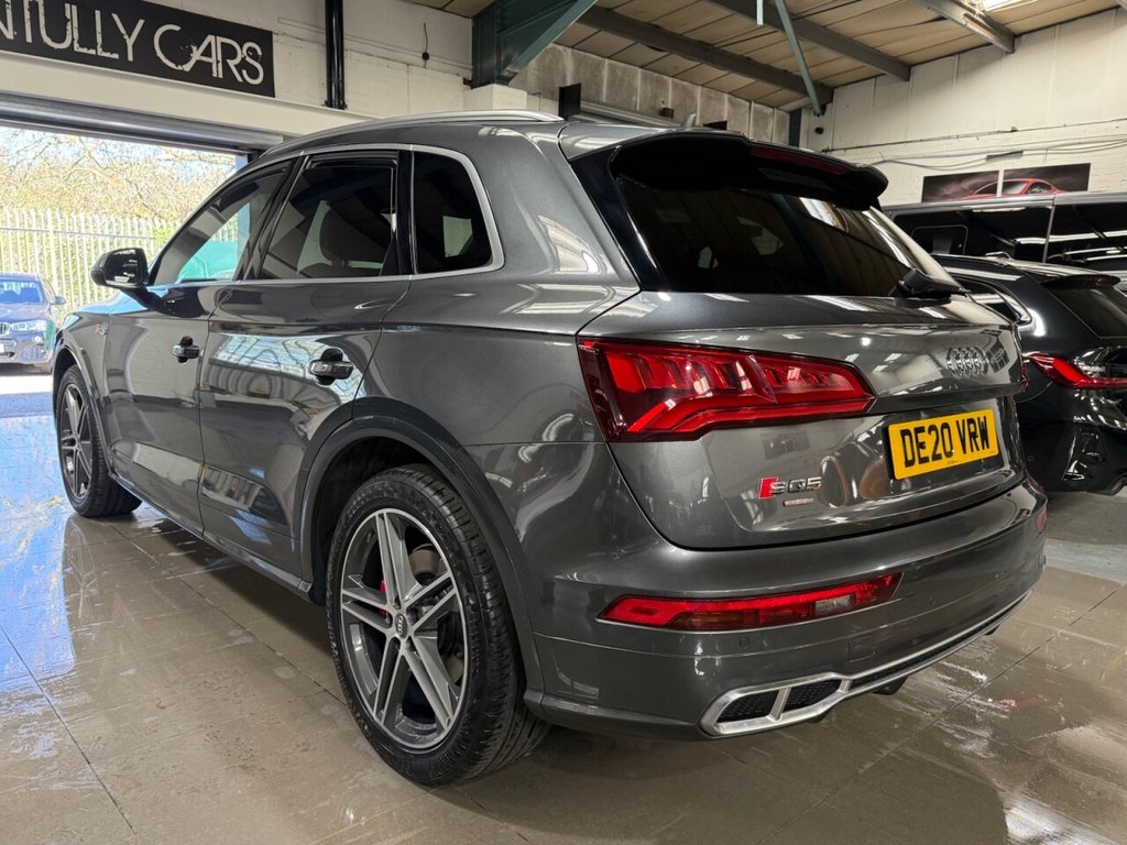 Used Audi Q5 2020 for sale - 78110366: Photo 5
