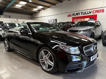 Used Mercedes-Benz E Class 2018 for sale - 79104141: Photo