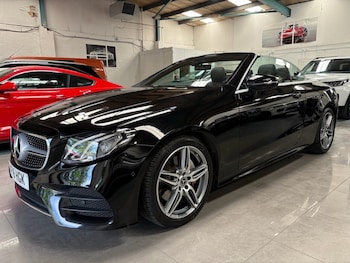 Used Mercedes-Benz E Class 2018 for sale - 79104141: Photo