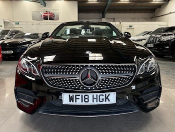 Used Mercedes-Benz E Class 2018 for sale - 79104141: Photo
