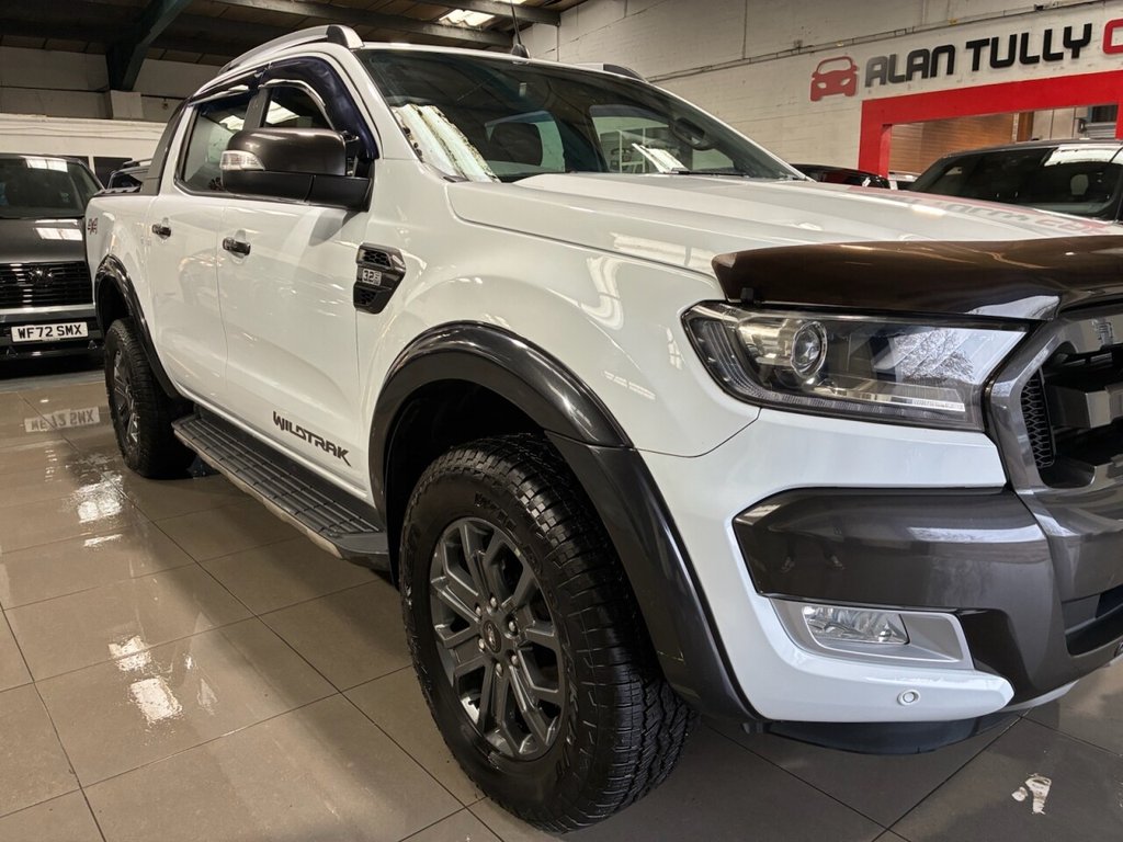 Used Ford Ranger 2017 for sale - 77140011: Photo 10