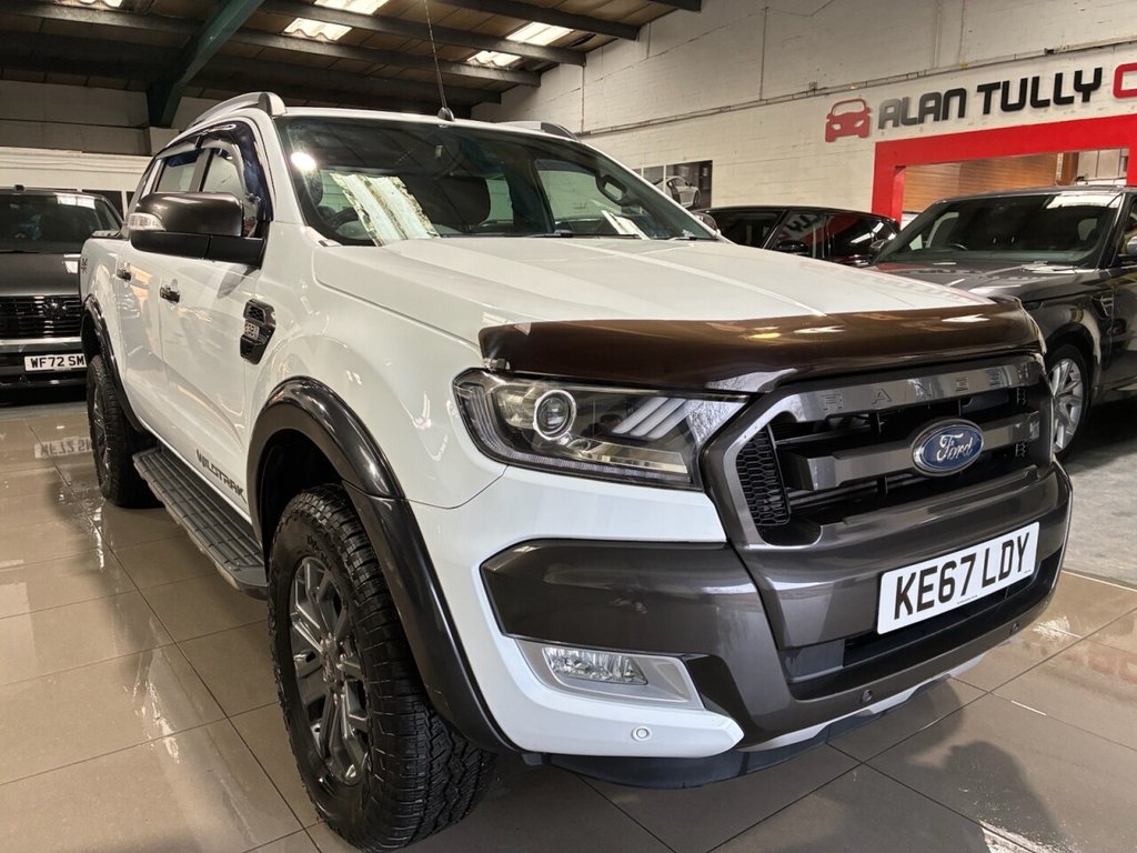 Used Ford Ranger 2017 for sale - 77140011: Photo 11