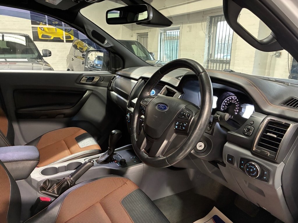 Used Ford Ranger 2017 for sale - 77140011: Photo 17