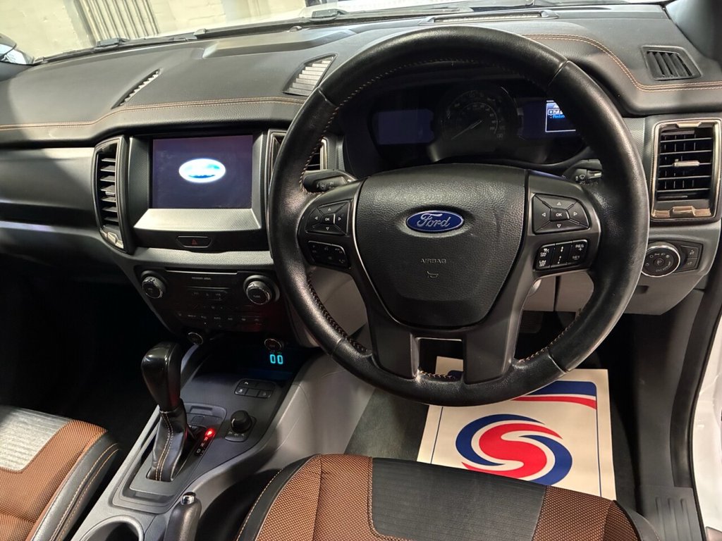 Used Ford Ranger 2017 for sale - 77140011: Photo 18