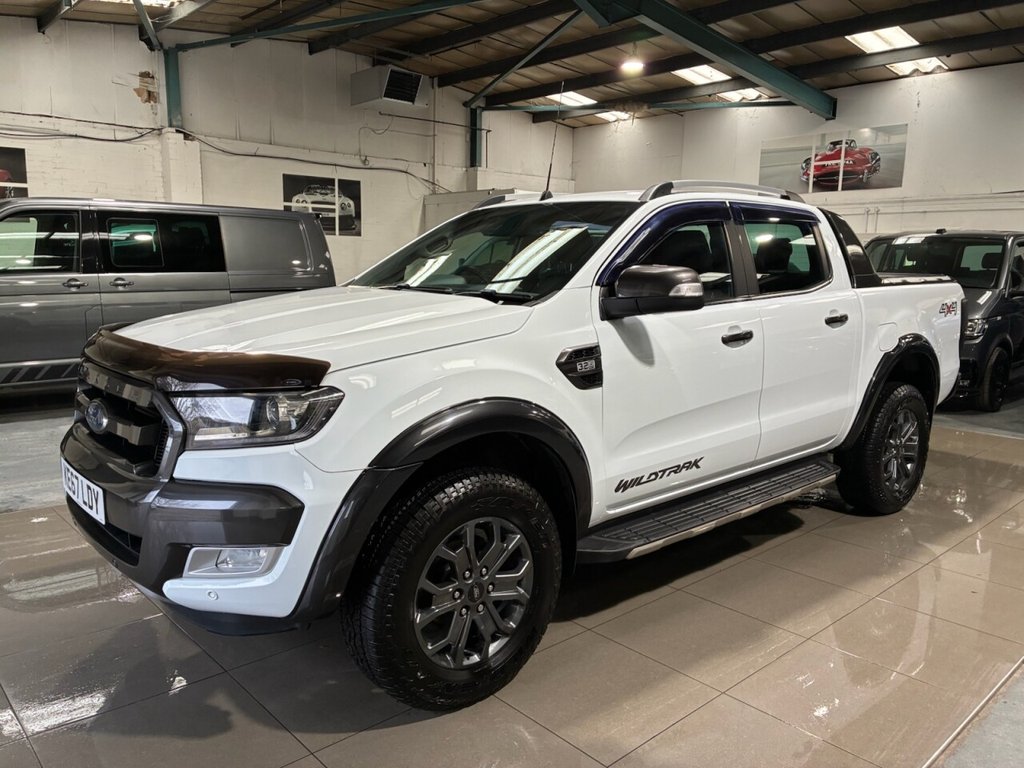 Used Ford Ranger 2017 for sale - 77140011: Photo 2