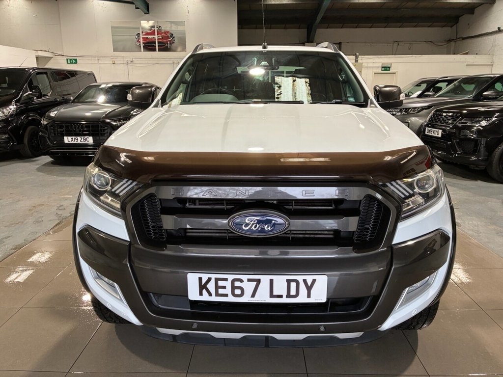 Used Ford Ranger 2017 for sale - 77140011: Photo 3