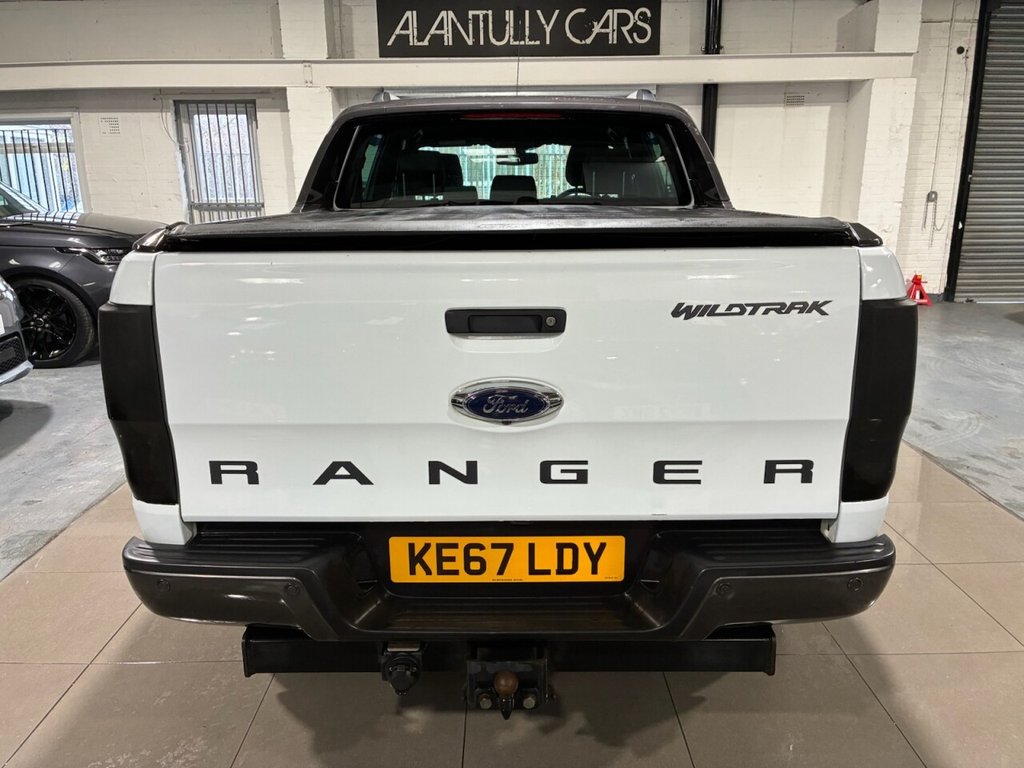 Used Ford Ranger 2017 for sale - 77140011: Photo 4