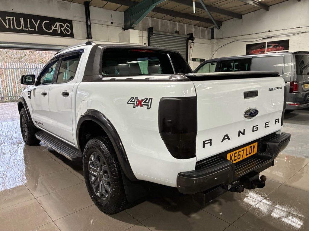 Used Ford Ranger 2017 for sale - 77140011: Photo 5