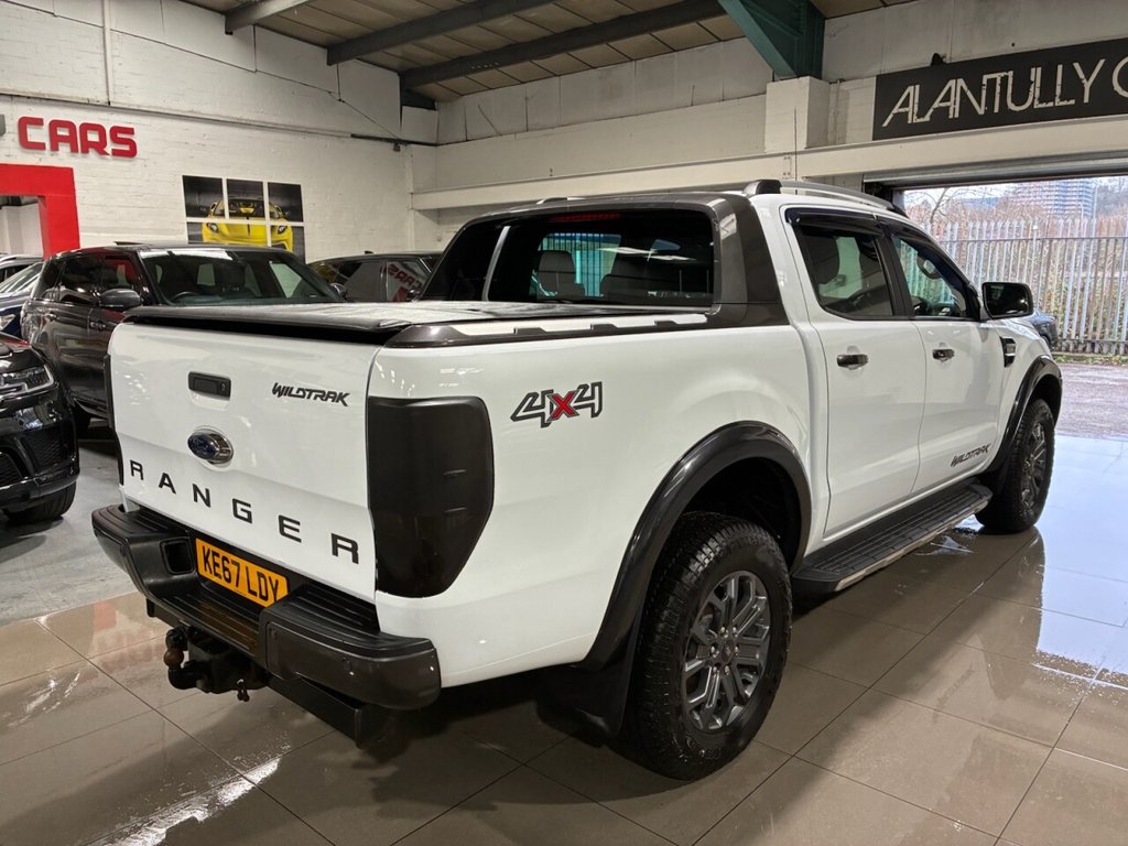 Used Ford Ranger 2017 for sale - 77140011: Photo 6